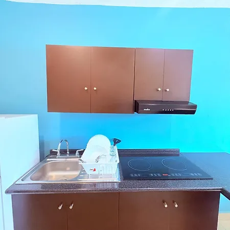 Hermoso Estudio King Con Vista Panoramica En Playa