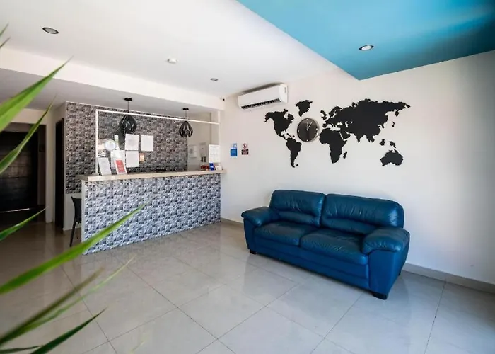 Hermoso Estudio King Con Vista Panoramica En Playa Appart hôtel *