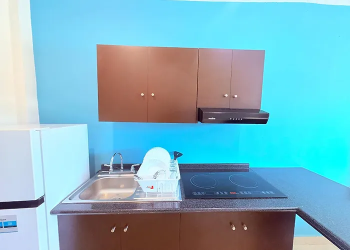 Hermoso Estudio King Con Vista Panoramica En Playa * Playa del Carmen
