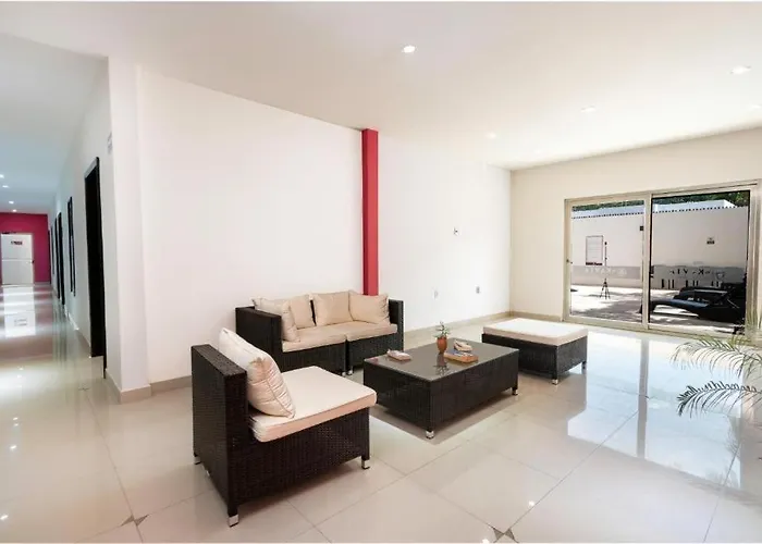 Hermoso Estudio King Con Vista Panoramica En Playa * Playa del Carmen