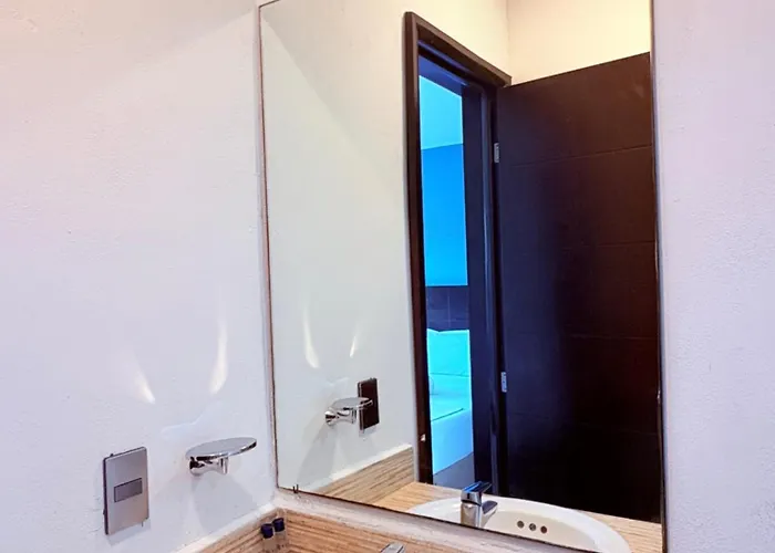 Appart hôtel Hermoso Estudio King Con Vista Panoramica En Playa Playa del Carmen