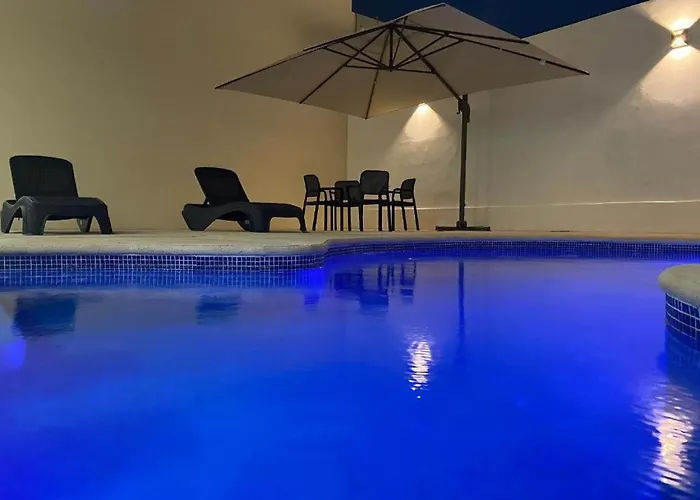 Hermoso Estudio King Con Vista Panoramica En Playa * Playa del Carmen
