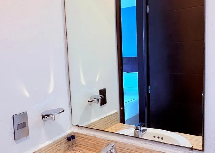Appart hôtel Hermoso Estudio King Con Vista Panoramica En Playa