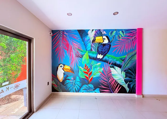 Hermoso Estudio King Con Vista Panoramica En Playa *