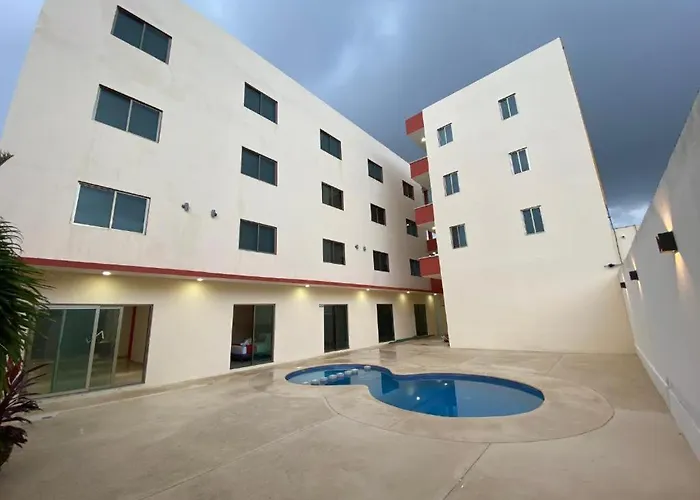 Hermoso Estudio King Con Vista Panoramica En Playa *