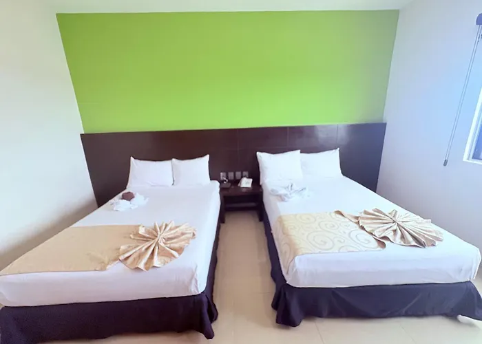 Hermoso Estudio King Con Vista Panoramica En Playa Appart hôtel Playa del Carmen