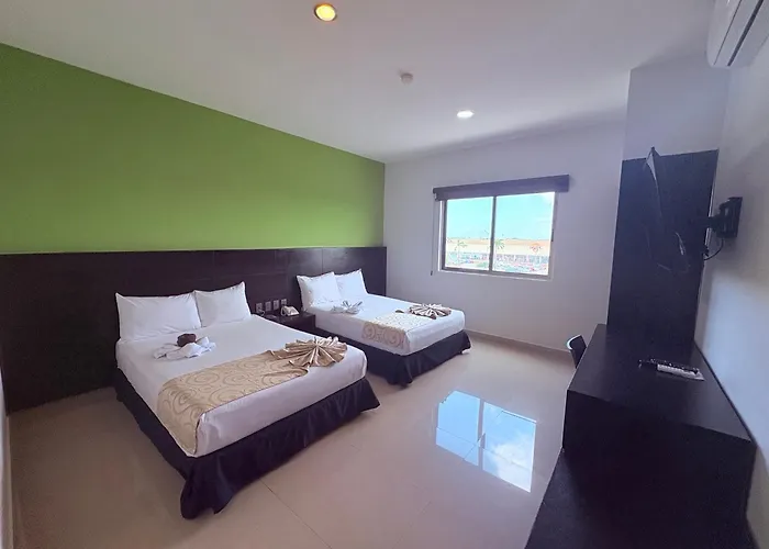 Hermoso Estudio King Con Vista Panoramica En Playa